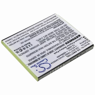 Samsung Galaxy Xcover Pro Mobile SmartPhone Battery 3.85V 3200mAh Li-Poly SMX715SL