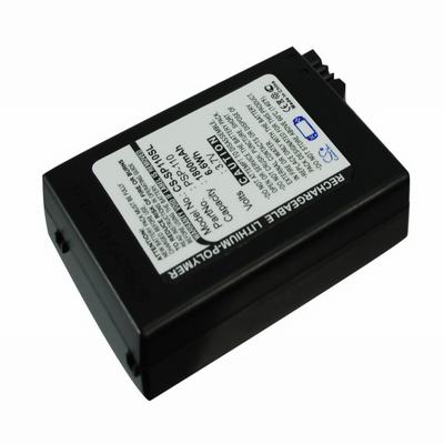 Sony PSP-1000K Electronic Game Battery 3.7V 1800mAh Li-Ion SP110SL