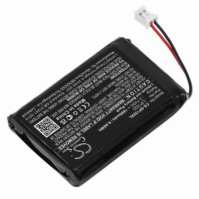 Sony CUH-ZCT1E Game Console Battery 3.7V 1800mAh Li-ion SP152XL