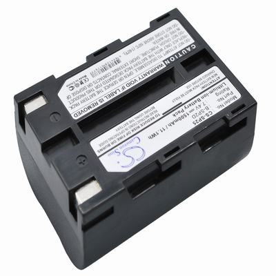 Toshiba TEC B-SP2D Portable Bluetooth Portable Printer Battery 7.4V 1500mAhLi-ion SP25