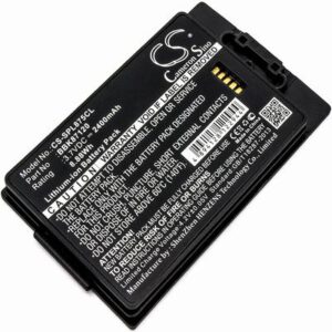 Spectralink 8742 Cordless Phone Battery 3.7V 2400mAh Li-ion SPL875CL