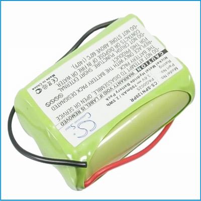 Signologies 1200 Pager Battery 3.6V 700mAh Ni-MH SPN120PR