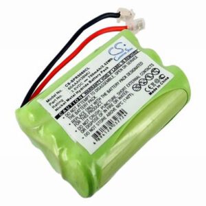 Audioline DECT 1000 Cordless Phone Battery 3.6V 700mAh Ni-MH SPR5060CL