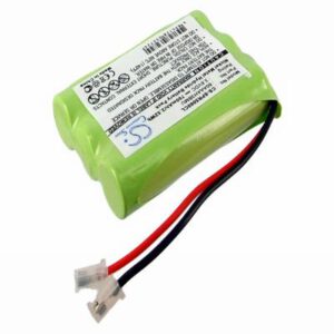 Audioline DECT 1000 Cordless Phone Battery 3.6V 700mAh Ni-MH SPR5060CL