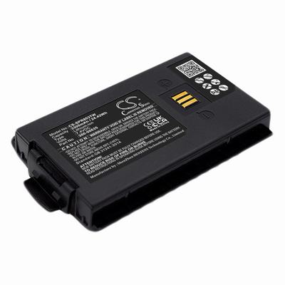 TETRA SC20 Two-Way Radio Battery 7.4V 3300mAh Li-ion SPR803TW