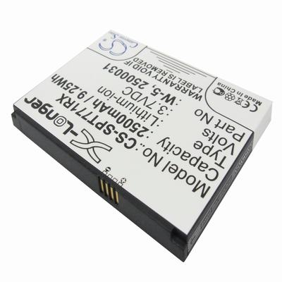 Netgear Aircard 782s Hotspot Battery 3.7V 2500mAh Li-ion SPT771RX