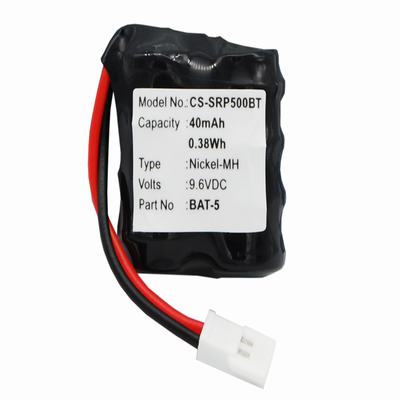 Scorpio SR-i500 Garden Tool & Lawn Mower Battery 9.6V 40mAh Nickel Metal Hydride SRP500BT