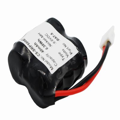 Scorpio SR-i500 Garden Tool & Lawn Mower Battery 9.6V 40mAh Nickel Metal Hydride SRP500BT