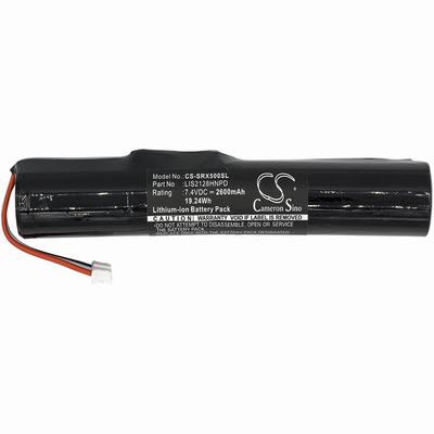 Sony SRS-X5 Speaker Battery 7.4V 2600mAh Li-ion SRX500SL