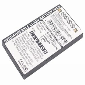 Sirius Stiletto SL2 DAB Digital Battery 3.7V 1450mAhLi-ion SSL20SL