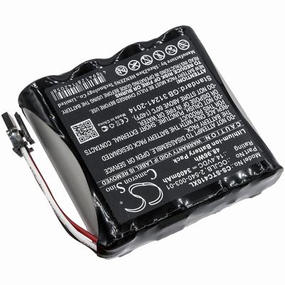 Soundcast OCJ410 Speaker Battery 14.4V 3400mAh Li-ion STC410XL