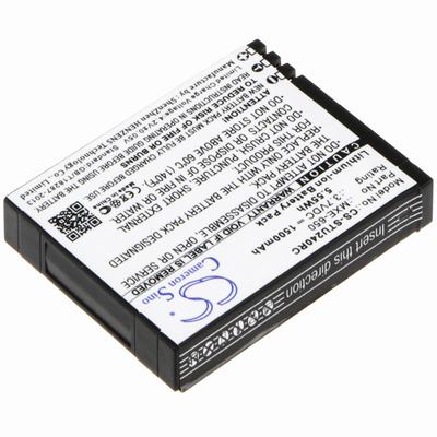 Straight Talk UMX U240C Hotspot Battery 3.7V 1500mAh Li-ion STU240RC