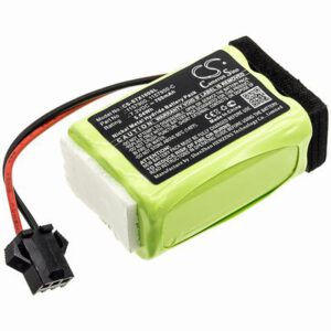 Tri-Tronics Flyway Special XLS Dog Collar Battery 7.2V 700mAh Ni-MH STX100SL