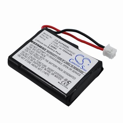 Sureshotpgs 8800 GPS Battery 3.7V 1050mAh Li-ion SUP850SL