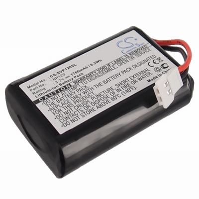 Seecode Mirrow 3 Dictaphone Battery 3.7V 1700mAh Li-ion SVP120SL