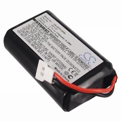 Seecode Mirrow 3 Dictaphone Battery 3.7V 1700mAh Li-ion SVP120SL