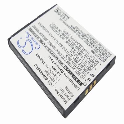 Sierra Wireless AirCard 595U Hotspot Battery 3.2V 380mAh Li-ion SWA850RC