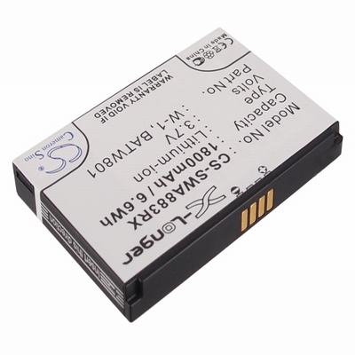 Sierra Wireless Aircard 753S Hotspot Battery 3.7V 1800mAh Li-ion SWA883RX