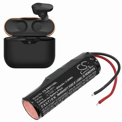 Sony WF1000XM3 successful battery replacement : r/headphones