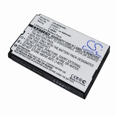 Sharp 923SH Mobile Phone Battery 3.7V 800mAh Li-ion SX923SL