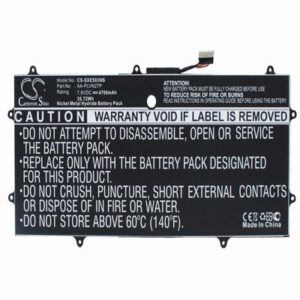 Samsung Chromebook 2 13.3" Laptop Notebook Battery 7.6V 4700mAh Li-Polymer SXE503NB