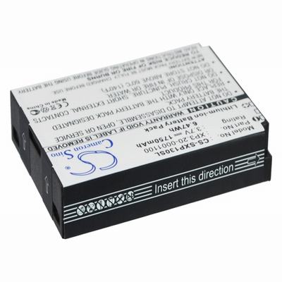 Socketmobile Sonim XP1300 Pocket PC & PDA Battery 3.7V 1750mAh Li-Ion SXP130SL