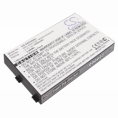 Socketmobile Sonim XP2 Mobile Phone Battery 3.7V 1050mAh Li-Ion SXP200SL