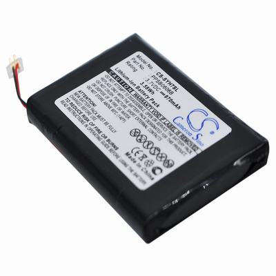 Samsung YP-YH7 MP3 MP4 PMP Media Player Battery 3.7V 970mAh Li-Ion SYH7SL