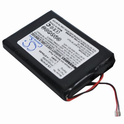Samsung YP-YH7 MP3 MP4 PMP Media Player Battery 3.7V 970mAh Li-Ion SYH7SL