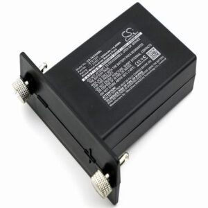 Teletec 10191556 Crane Remote Control Battery 7.2V 2000mAh Ni-MH TAK200BL