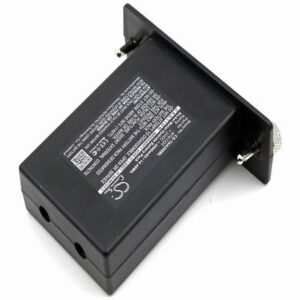 Teletec 10191556 Crane Remote Control Battery 7.2V 2000mAh Ni-MH TAK200BL