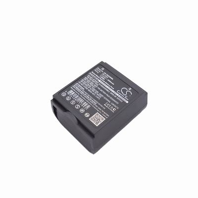 Teletec AK5 Crane Remote Control Battery 3.6V 2000mAh Ni-MH TAK500BL