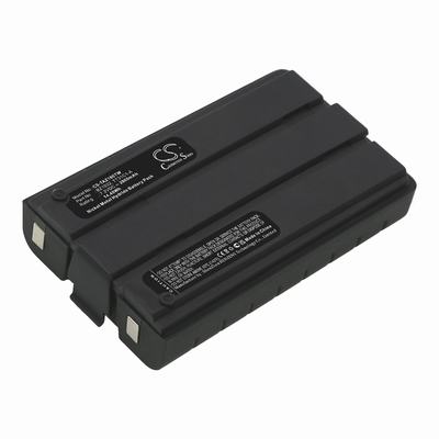 Harris BZ1032 Two-Way Radio Battery 7.2V 2000mAh Ni-MH TAZ100TW