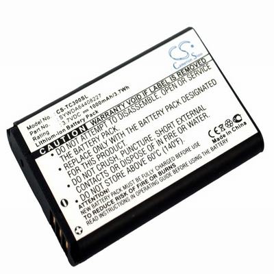 T-Com TC300 PDA Pocket PC Battery 3.7V 1000mAhLi-ion TC300SL