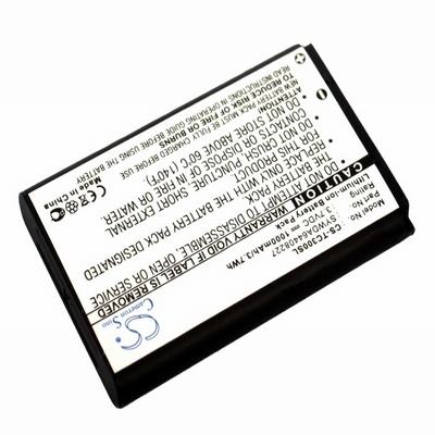 T-Com TC300 PDA Pocket PC Battery 3.7V 1000mAhLi-ion TC300SL