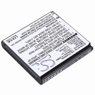 TCL J320C Mobile Phone Battery 3.7V 1500mAh Li-ion TCA865SL