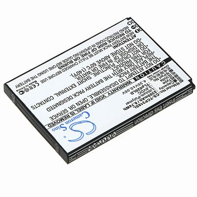 TCL P308L Mobile Phone Battery 3.8V 2300mAh Li-Polymer TCP318SL