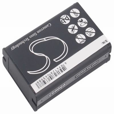 Tascam DR-1 Dictaphone Battery 3.7V 1800mAh Li-Ion TDR100SL