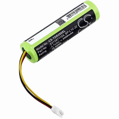 Tascam MP-GT1 Recorder Battery 3.7V 3400mAh Li-ion TDR200XL