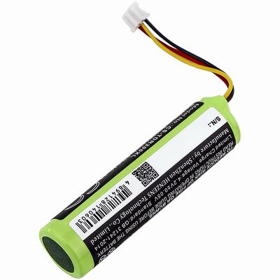 Tascam MP-GT1 Recorder Battery 3.7V 3400mAh Li-ion TDR200XL
