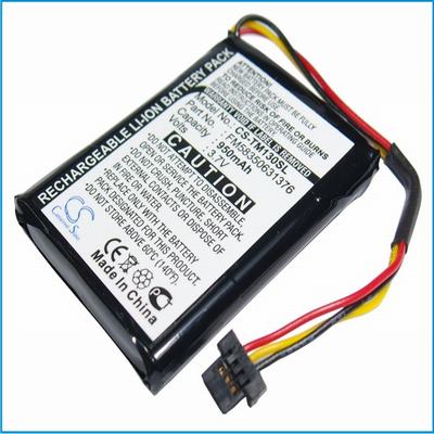 TomTom One 125 GPS Battery 3.7V 950mAh Li-ion TM130SL