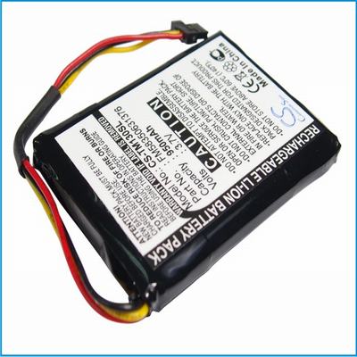 TomTom One 125 GPS Battery 3.7V 950mAh Li-ion TM130SL