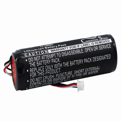 TomTom Go 530 GPS Battery 3.7V 3000mAh Li-ion TM300HL