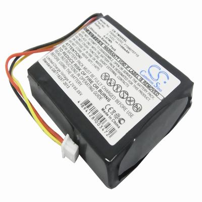 TomTom One GPS Battery 3.7V 1100mAh Li-ion TM500XL