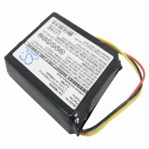 TomTom One GPS Battery 3.7V 1100mAh Li-ion TM500XL