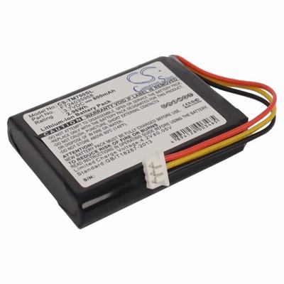 TomTom ONE XL GPS Battery 3.7V 800mAh Li-ion TM700SL