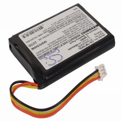 TomTom ONE XL GPS Battery 3.7V 800mAh Li-ion TM700SL