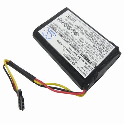 TomTom One XL Traffic GPS Battery 3.7V 1200mAh Li-ion TM800SL