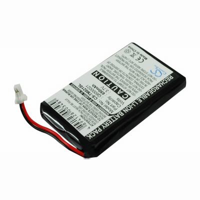 Tom Tom GPS-9821X GPS Battery 3.7V 650mAh Li-ion TM821SL