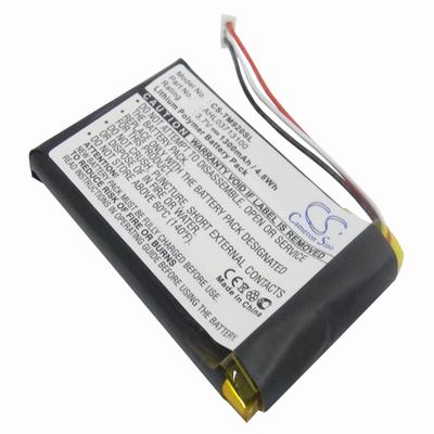 TomTom Go 920 GPS Battery 3.7V 1300mAh Li-Polymer TM920SL